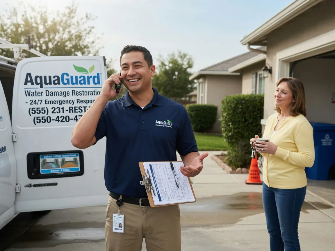 Water Damage Restoration Montrose, IA FAQs